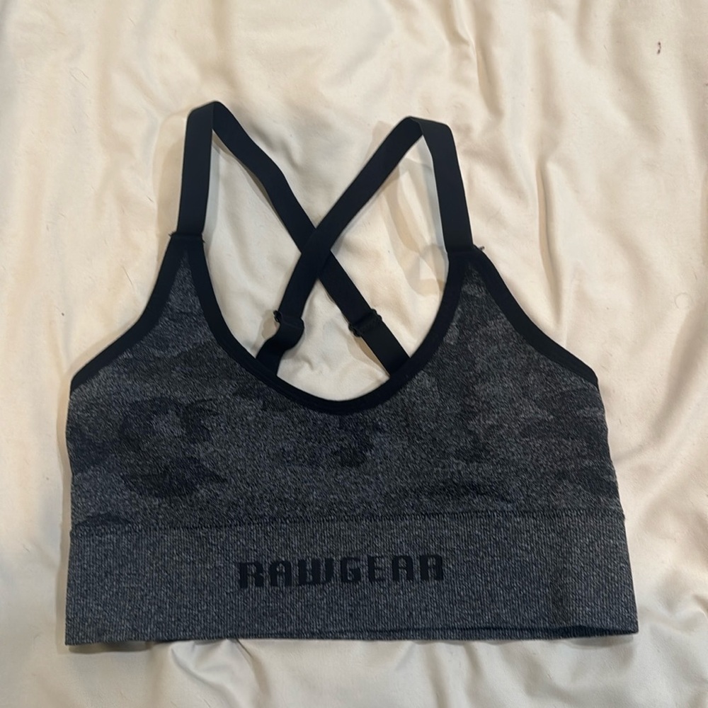 Raw gear Sports Bra